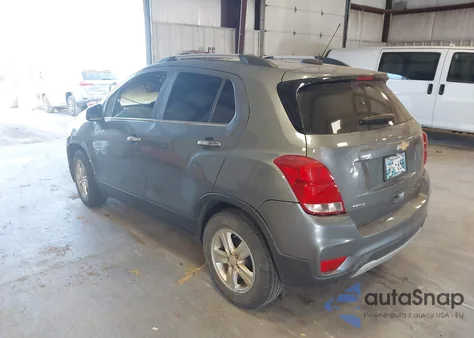 2019 Chevrolet Trax Lt z USA, uszkodzony, nr VIN KL7CJLSB4KB907090